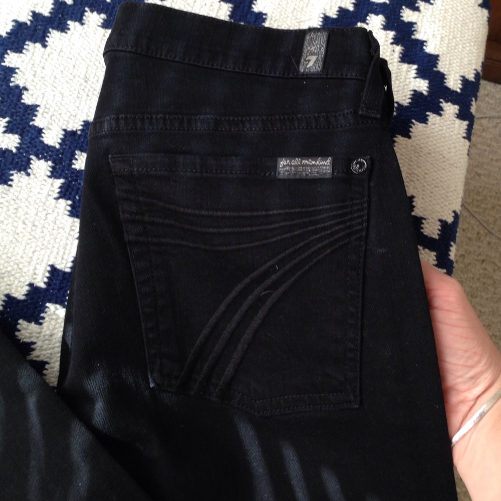 7 For All Mankind Dojo Jeans